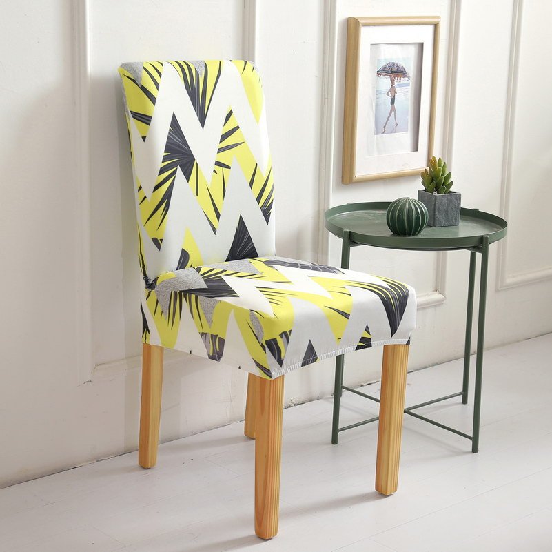 Spandex chair cover
