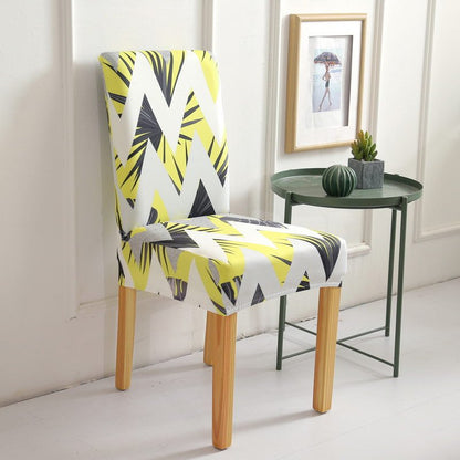 Spandex chair cover