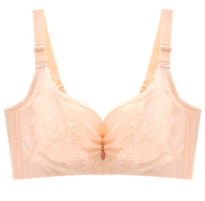 Sexy Women Plus Size Push Up Bra