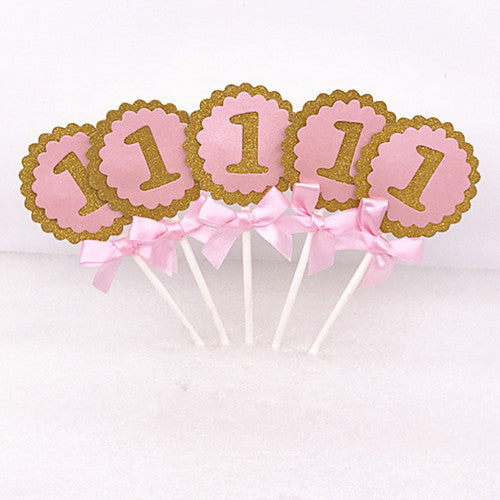 Cake Decoration Insert Card Dessert Table Decoration