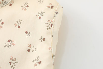 Children's Waterproof Anti-wear Bib Sleeveless Vest