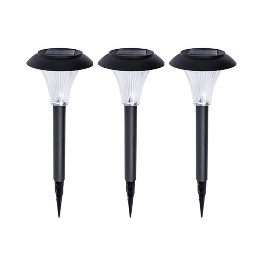 LED solar lawn light