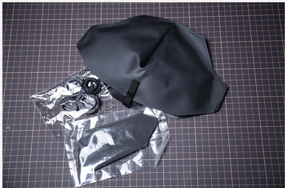 Personality riding mask