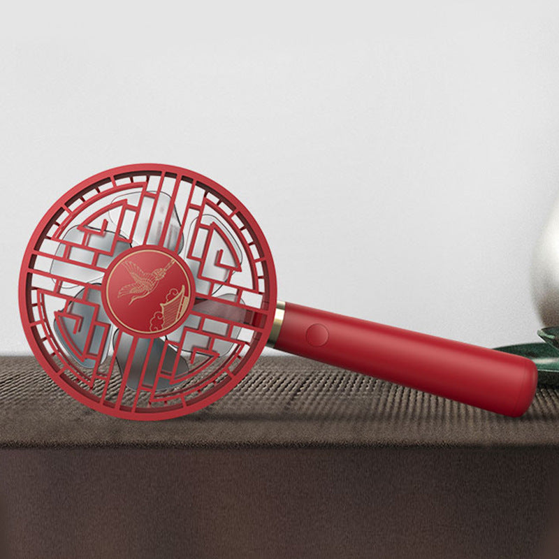 usb charging handheld fan