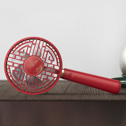 usb charging handheld fan