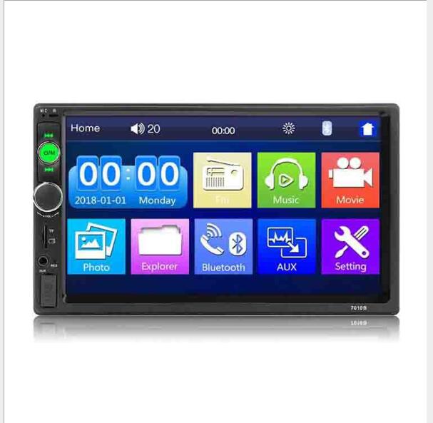 MP5 Bluetooth Music Car Monitor - FLIPSTYLEZLLC