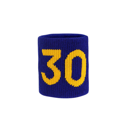 Basketball fitness cycling knitted towel wristband