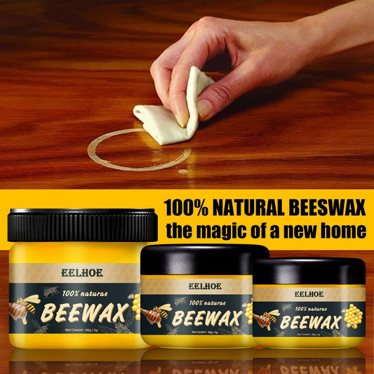 Furniture Waterproof Brightening Care Polishing Beeswax