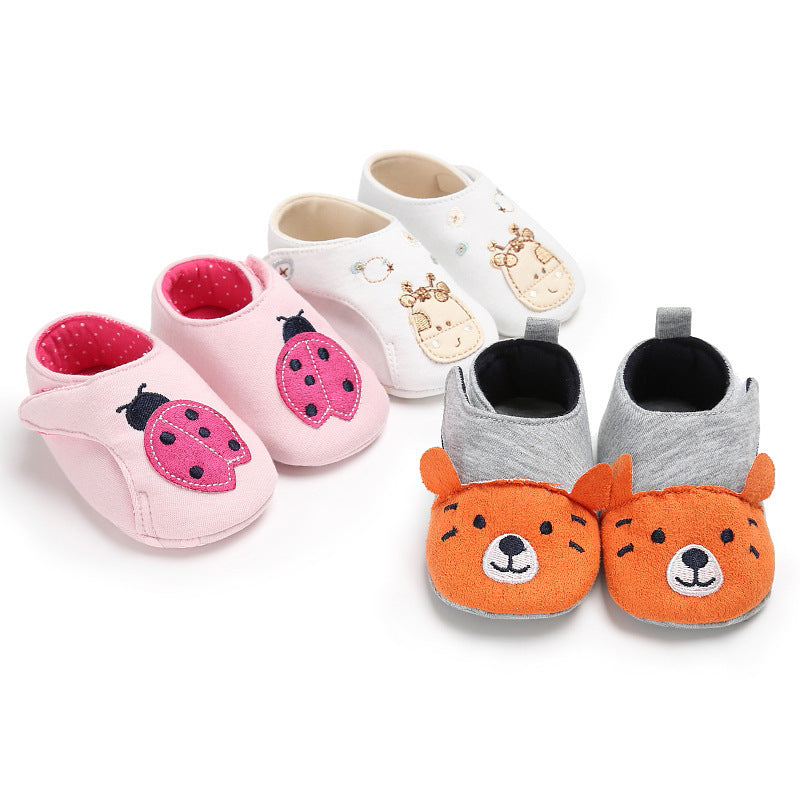 Baby infant soft-soled toddler shoes