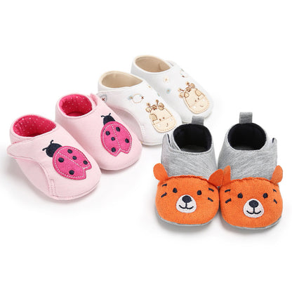 Baby infant soft-soled toddler shoes