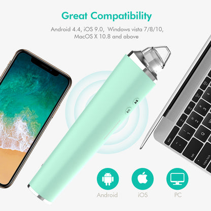 USB Rechargeable Vacuum Pimple Extractor Machine