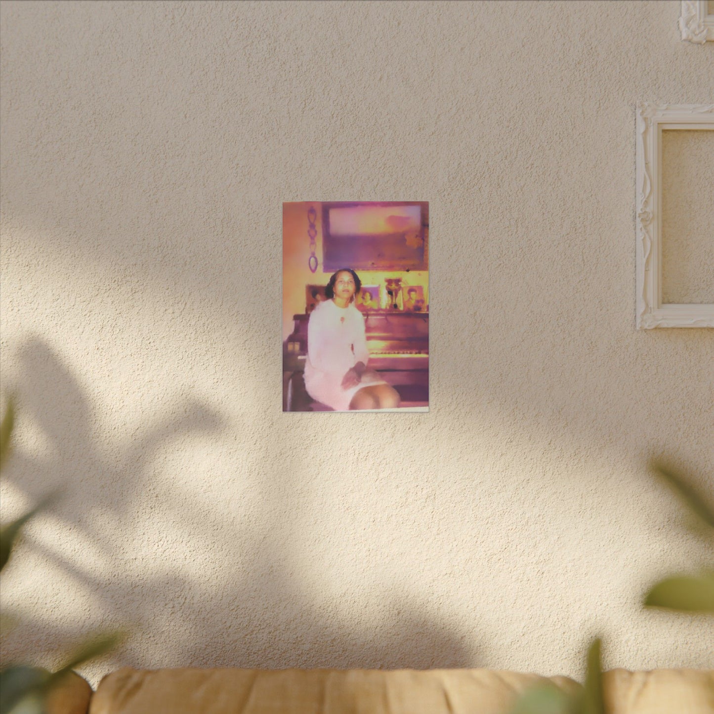 Giclée Print Canvas