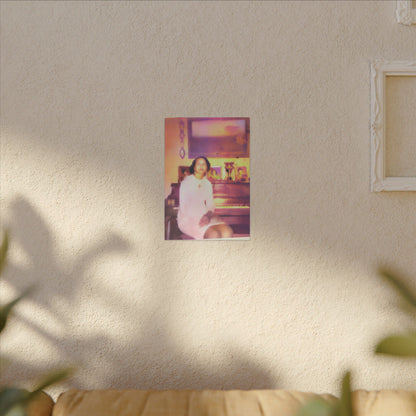 Giclée Print Canvas