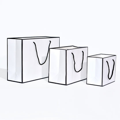 Clothing Store Paper Bag Beauty Hand