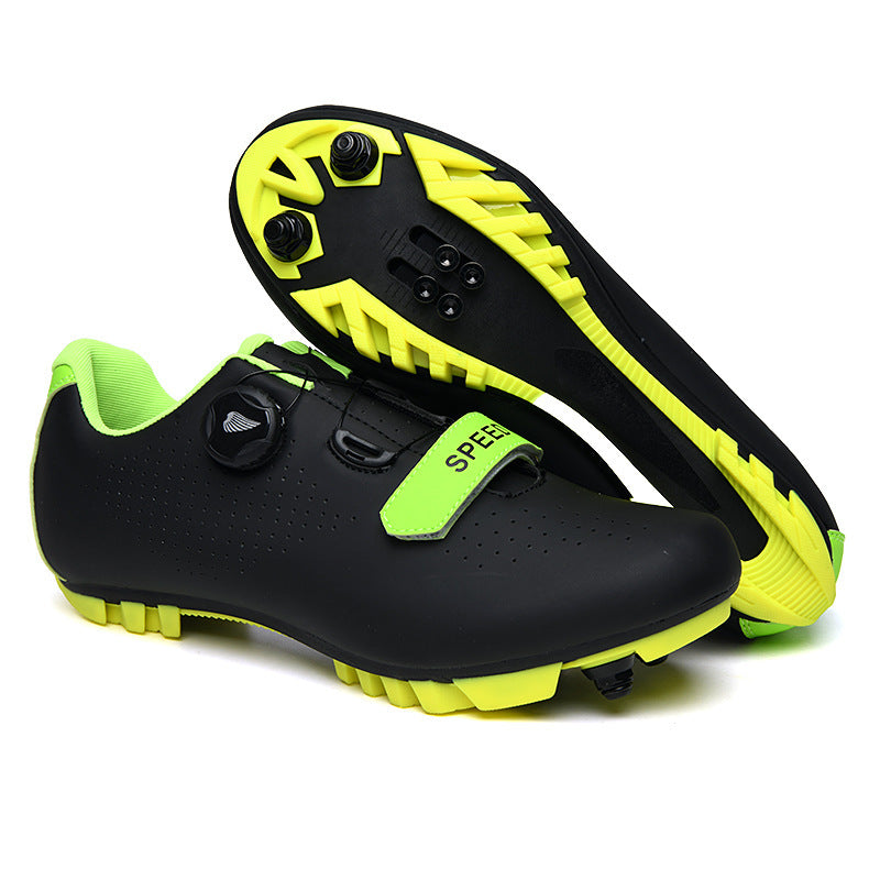 Bicycle riding shoes