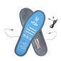 Thermal insole electric heating insole electric heating pad