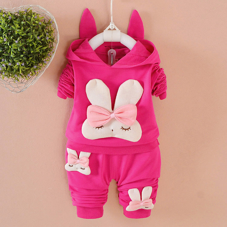 Baby long sleeve suit