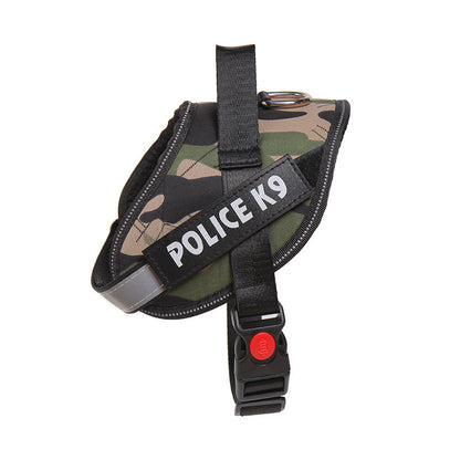 Sports vest with reflective vest