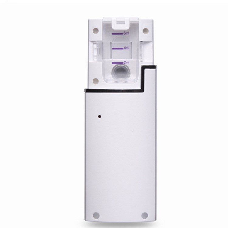 Nano spray water rechargeable humidifier