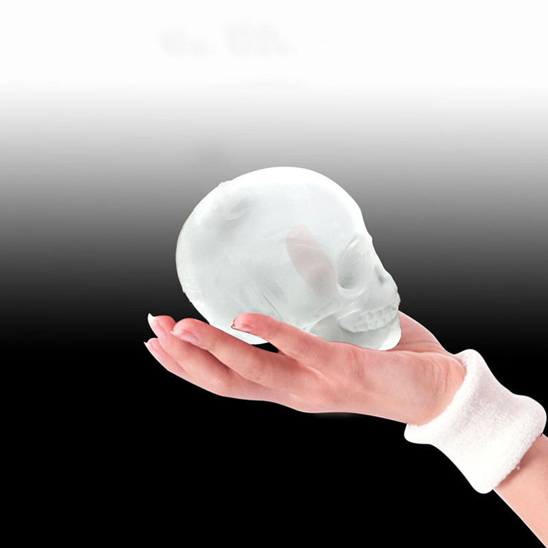 Creative and terrifying ice maker