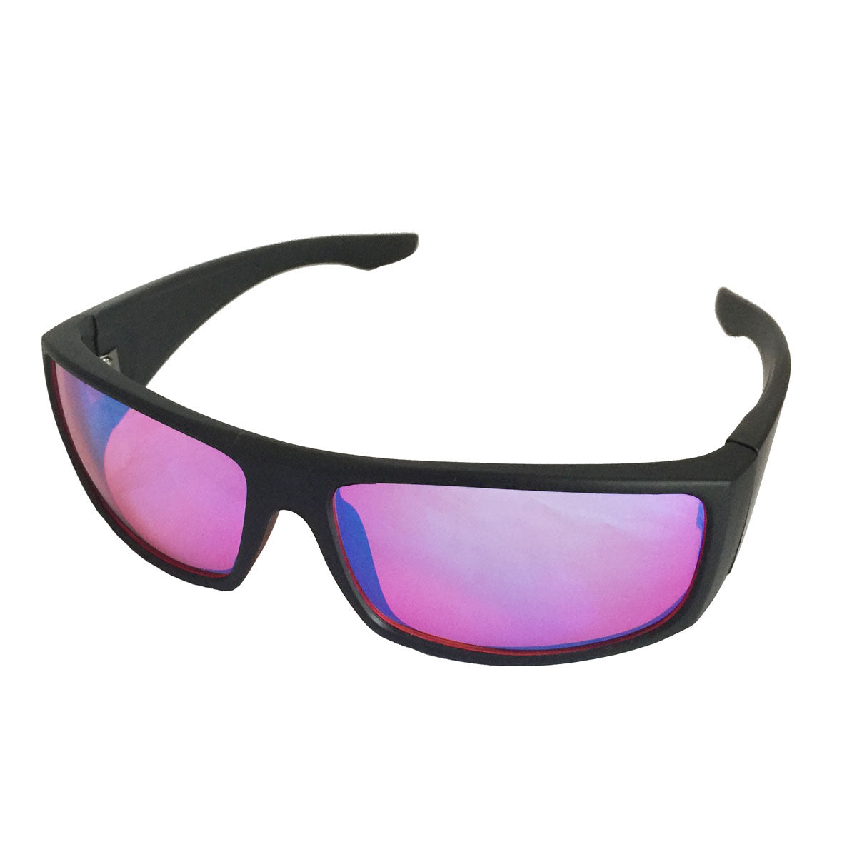 Red and green weak correction glasses