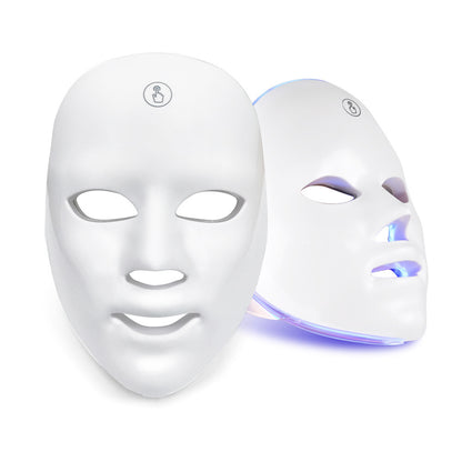 Rechargeable Beauty Mask Seven Color Light
