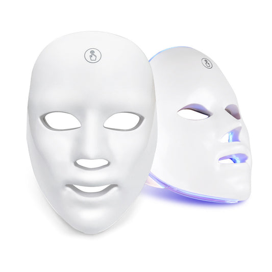 Rechargeable Beauty Mask Seven Color Light