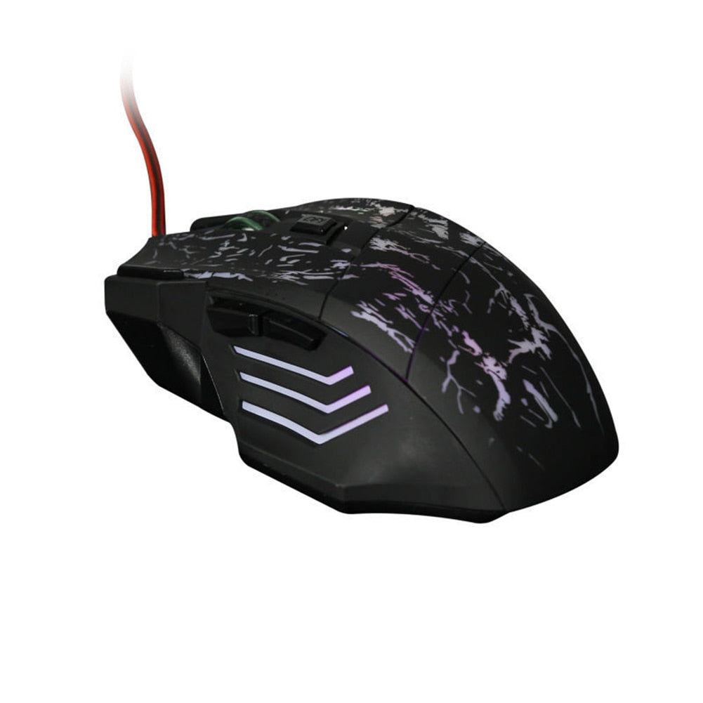 Computer Gaming Mouse - FLIPSTYLEZLLC