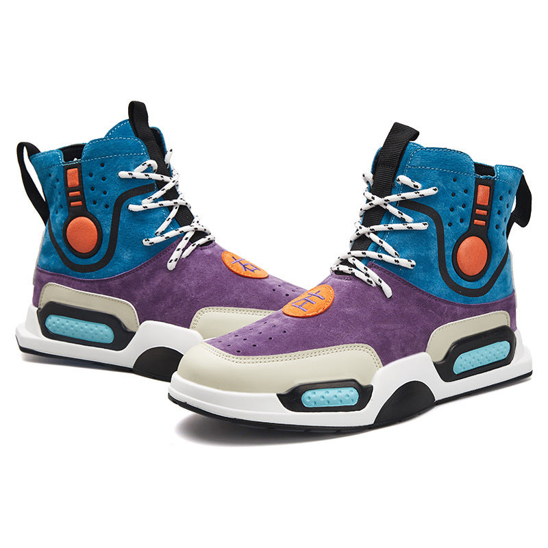 Sports shoes