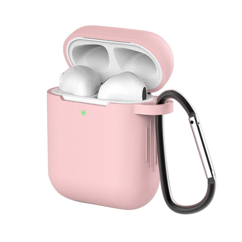 Compatible with Apple, Liquid silicone earphone cover