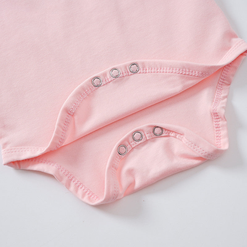 Baby Girl Korean style two piece set