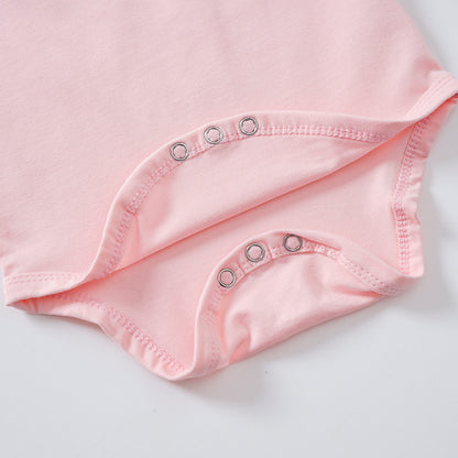 Baby Girl Korean style two piece set