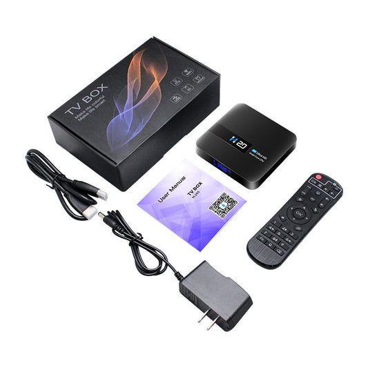 Black Android RK3228A 2G/16G 4K HD TVBOX