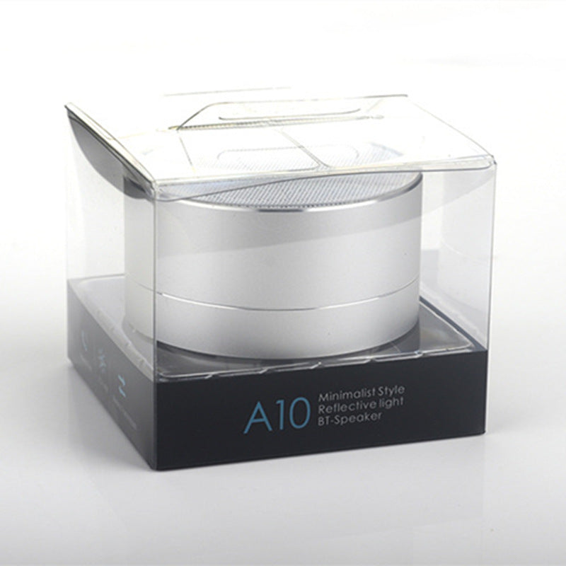 A10 Aluminum Speaker Bluetooth Speaker