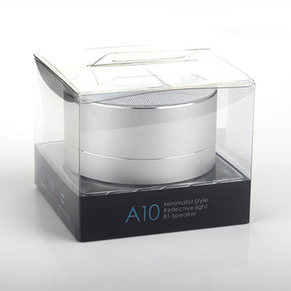 A10 Aluminum Speaker Bluetooth Speaker