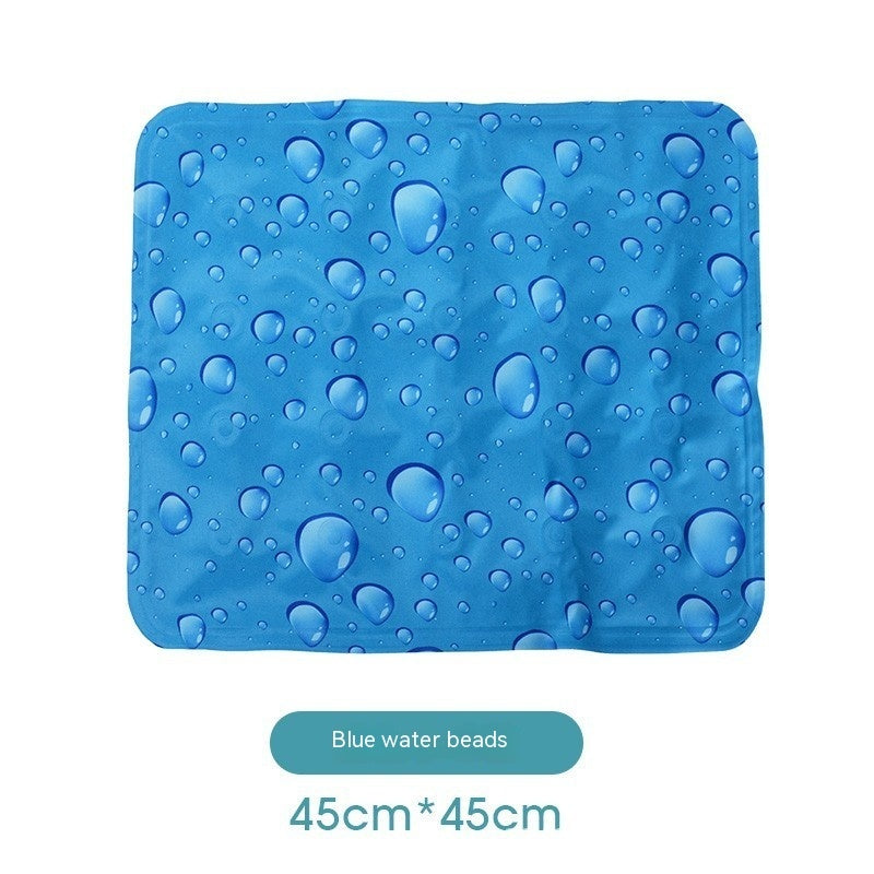 Summer Gel Ice Pad Cushion Ice Cushion Mattress Cooling Soft Ice Pad