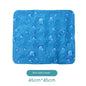 Summer Gel Ice Pad Cushion Ice Cushion Mattress Cooling Soft Ice Pad