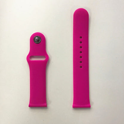 Compatible with Apple, Compatible with Apple , Sport Silicone Wristband ForWatch Band 42mm / 38mm Iwatch It is only band does not have connector design