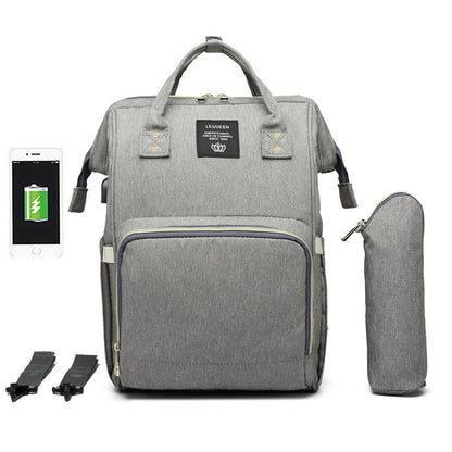 Rechargeable USB Backpack