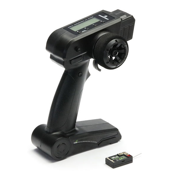 Model D4L Remote Control 2.4G Integrated Lamp