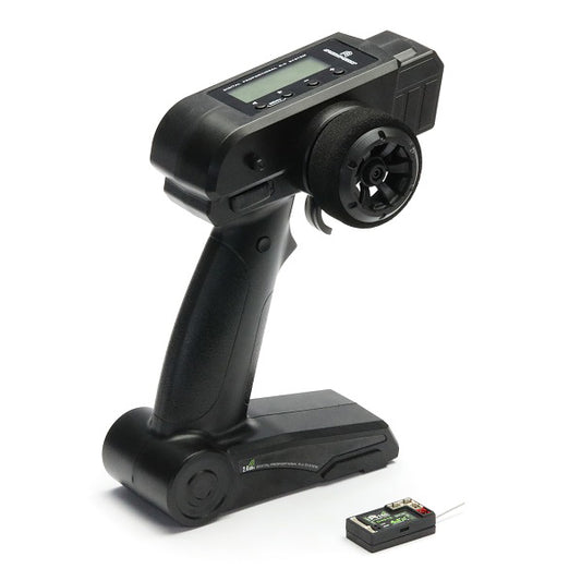 Model D4L Remote Control 2.4G Integrated Lamp