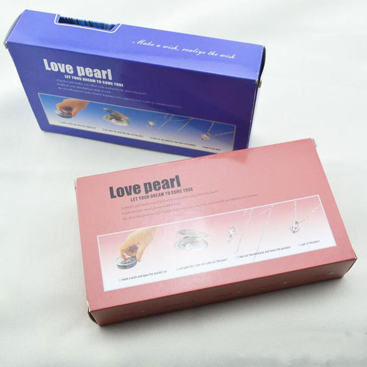 Vacuum Pearl Beckham Pearl Creek Set Gift Box