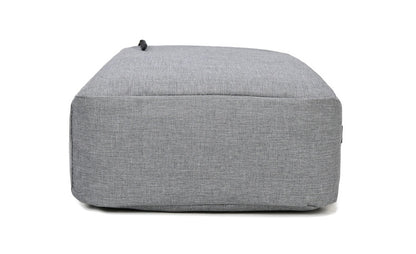 Rechargeable computer bag