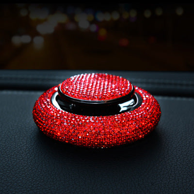 Creative Car Perfume Seat Long Lasting Light Fragrance
