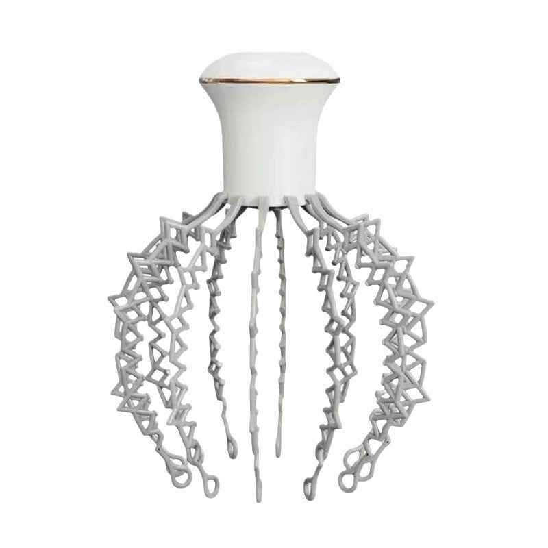 Jing Electric Head Massage Tingler Massage Decompression Scalp Massager