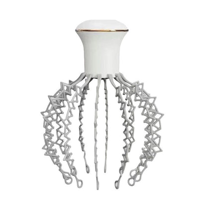 Jing Electric Head Massage Tingler Massage Decompression Scalp Massager