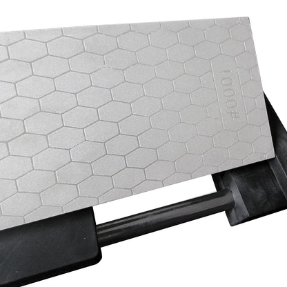 Kitchen Knife Diamond Double-sided Sharpening Stone