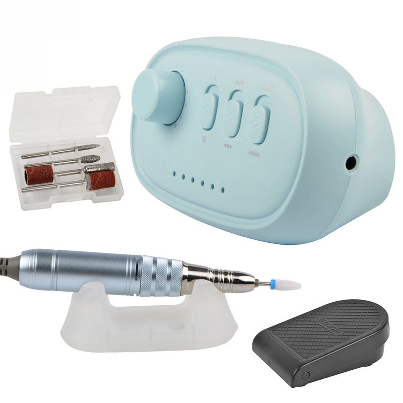 Nail Remover, Polishing, Electric Polish Grinder