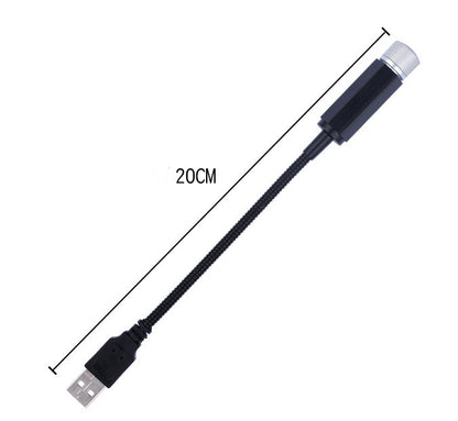 Usb Hose On-Board Star Light