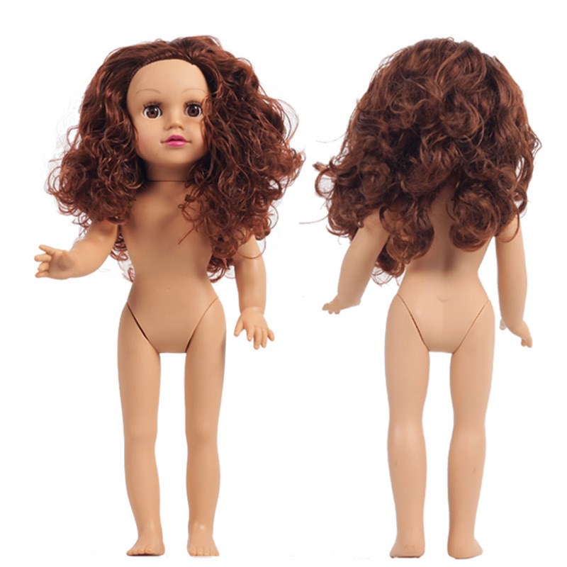 Doll Beautiful Girl Girl Play House Educational Toy